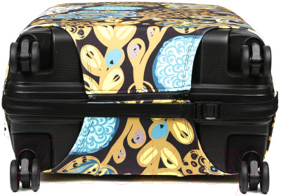 Чехол для чемодана Fabretti W1063-M - фото 4 - id-p223569063