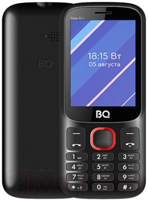 Мобильный телефон BQ Step XL+ BQ-2820 - фото 1 - id-p223569302