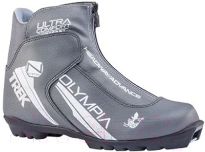 Ботинки для беговых лыж TREK Olympia 3 NNN - фото 1 - id-p223568957