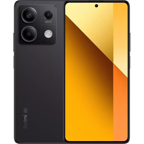 Xiaomi Redmi Note 13 5G 6GB/128GB Графитовый черный - фото 1 - id-p223569744