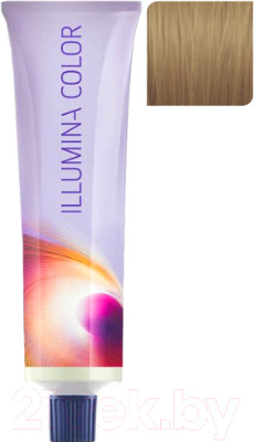 Крем-краска для волос Wella Professionals Illumina Color 8 - фото 1 - id-p223569117
