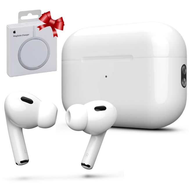 Лучшая копия AirPods Pro 2 (Premium) - фото 1 - id-p223570105