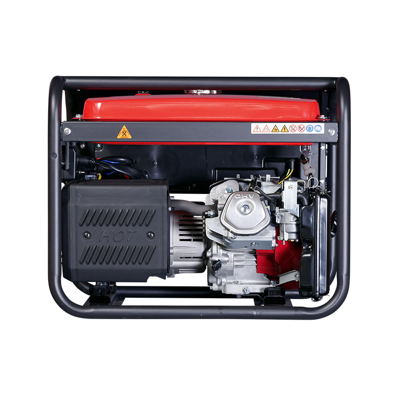 Сварочный генератор FUBAG WS 230 DC ES с электростартером - фото 3 - id-p223570319