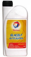 Охлаждающая жидкость Total Glacelf Auto Supra 1л