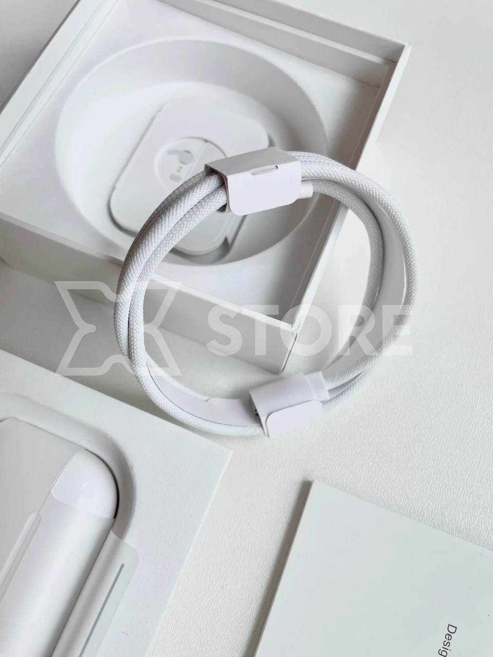 Лучшая копия AirPods Pro 2 (Premium) - фото 2 - id-p223570105