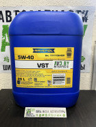 Моторное масло Ravenol VST 5W-40 20л