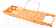 Полка на ванну Swed house Bamboo Bathub Caddy Tray MR-8