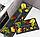 Комплект ковриков 2шт. из ПВХ "Веселые ананасы" (ванная,кухня,прихожая) 50Х80 50Х150 см., фото 9