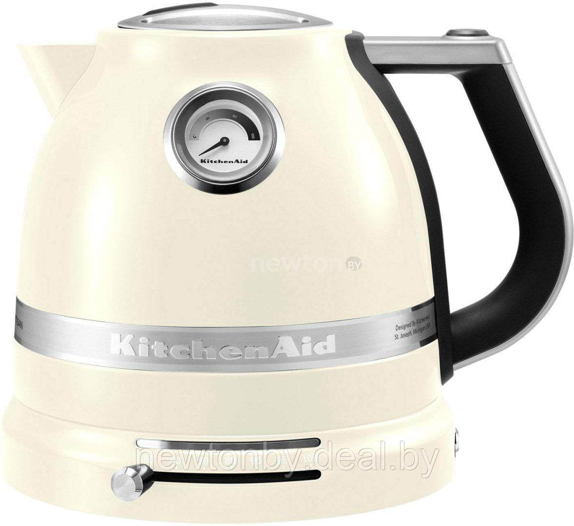 Электрический чайник KitchenAid Artisan 5KEK1522EAC - фото 1 - id-p223571604