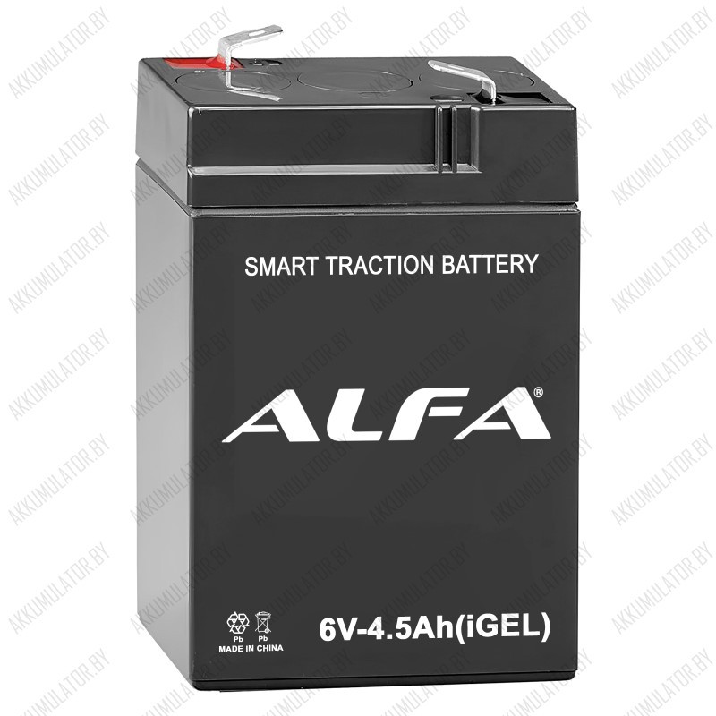 Alfa UPS 6V-4.5Ah