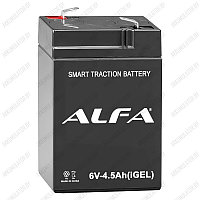 Alfa UPS 6V-4.5Ah