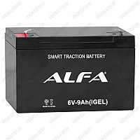 Alfa UPS 6V-9Ah