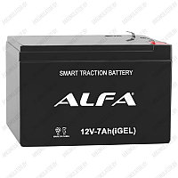 Alfa UPS 12V-7Ah