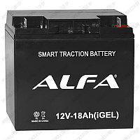 Alfa UPS 12V-18Ah