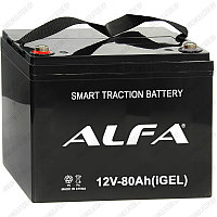 Alfa UPS 12V-80Ah-L