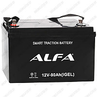 Alfa UPS 12V-90Ah-L