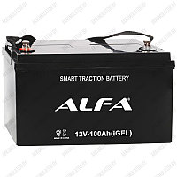 Alfa UPS 12V-100Ah-L