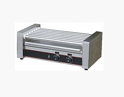 Гриль Роликовый Kocateq Hd07