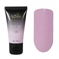 Полигель Луи Филипп Poly Gel №1, 30 мл