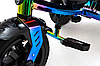 Трехколесный велосипед  ZigZag Neo 9500, фото 8