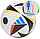 Мяч футбольный №5 Adidas Fussballliebe Competition EURO 24 FIFA, фото 2