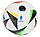 Мяч футбольный №4 Adidas Fussballliebe Match Ball Replica Training EURO 24, фото 2