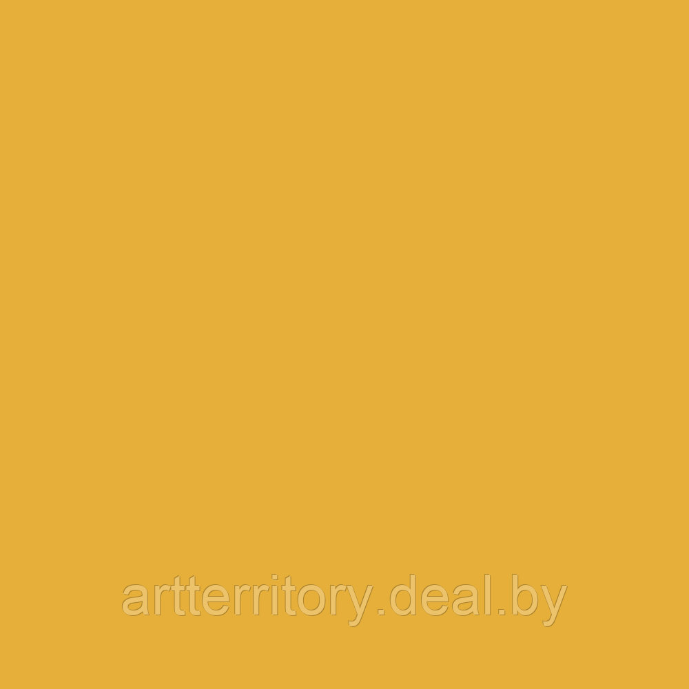 Акрил "Сонет" в тубе (Желтая темная) - фото 1 - id-p223572191