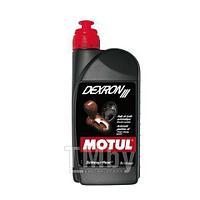 Трансмиссионное масло MOTUL DEXRON III (1L) F-30336, FORD MERCON M950805 M941108 105776