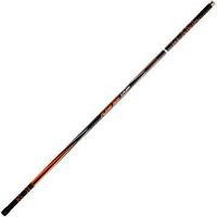 Удилище маховое Nisus Flame Rod Carbon 6м 15-40 г (N-FR-600)