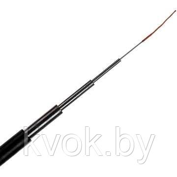 Удилище маховое Nisus Flame Rod Carbon 7м 15-40 г (N-FR-700) - фото 2 - id-p223573179