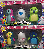 Набор фигурки Хетчималс Hatchimals аналог Хэтчималс яйцо