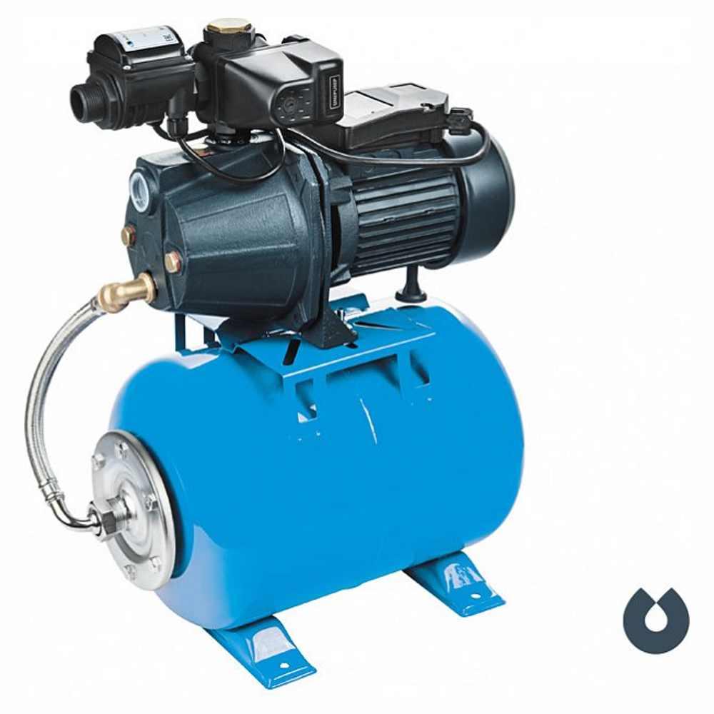 Станция водоснабжения UNIPUMP АКВАРОБОТ JET 60 S-24