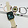 Умные смарт-часы Smart Watch 8 Ultra Желтый, фото 4