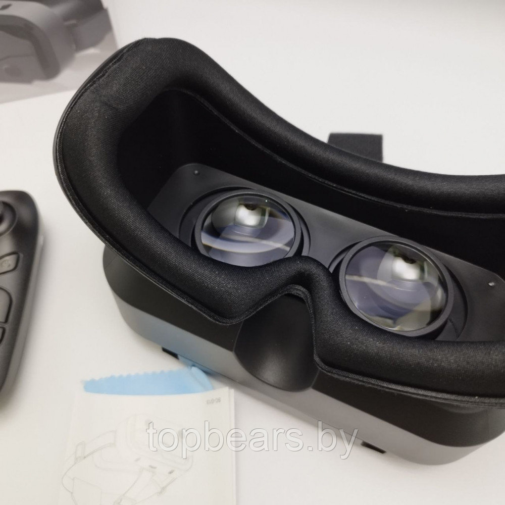 Очки виртуальной реальности VR SHINECON SC-G13 для смартфонов с диагональю 4.7-7.2 дюйма - фото 6 - id-p223573695