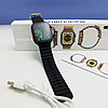 Умные смарт-часы Smart Watch 8 Ultra Черный, фото 5