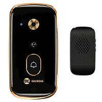 Замок Decross X10 Smart Doorbell DX1020230000000