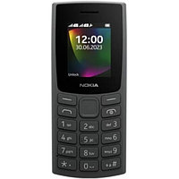 Кнопочный телефон Nokia 106 (2023) Dual SIM TA-1564 (угольный)