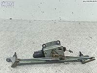 Механизм стеклоочистителя переднего (трапеция дворников) Peugeot 406