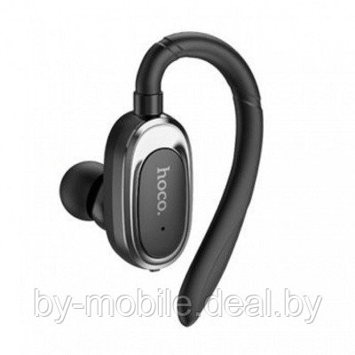 Bluetooth гарнитура Hoco E26 plus (черый)