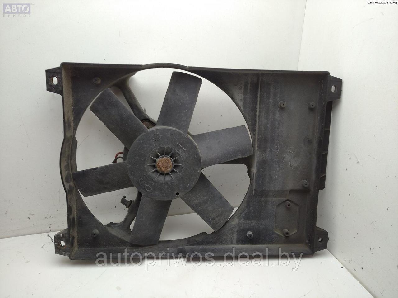 Вентилятор радиатора Fiat Ducato (1994-2002) - фото 1 - id-p223539837