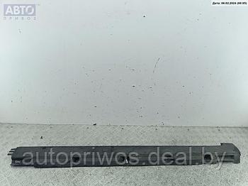 Накладка на порог наружная правая Volkswagen Passat B6