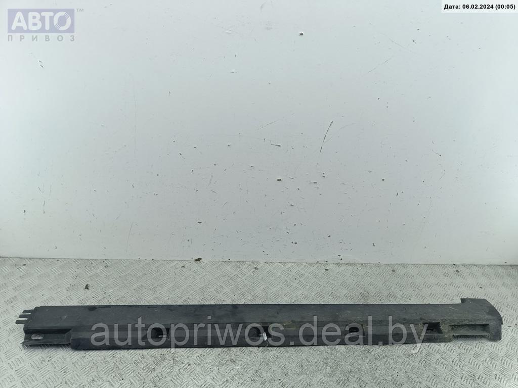 Накладка на порог наружная правая Volkswagen Passat B6 - фото 1 - id-p223580467