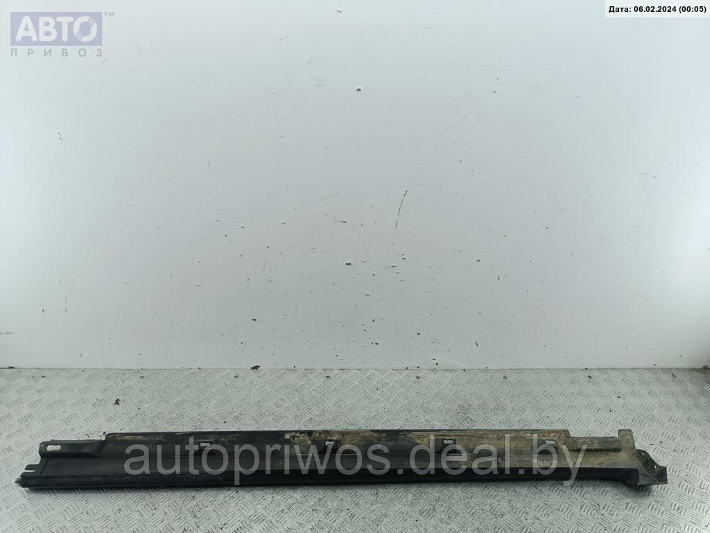 Накладка на порог наружная правая Volkswagen Passat B6 - фото 2 - id-p223580467