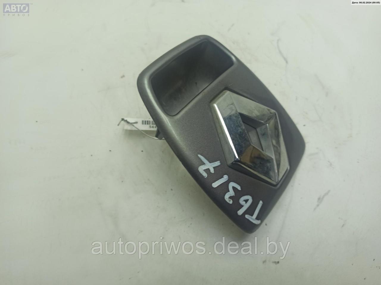 Ручка крышки (двери) багажника Renault Laguna 2 (2001-2007) - фото 1 - id-p223540028