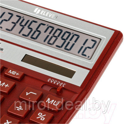 Калькулятор Eleven SDC-888X-RD - фото 4 - id-p223582187