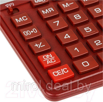 Калькулятор Eleven SDC-888X-RD - фото 5 - id-p223582187
