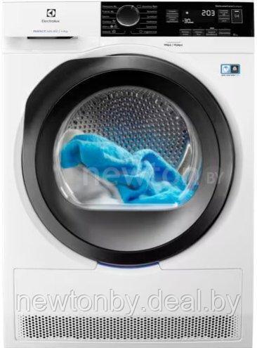 Сушильная машина Electrolux DelicateCare 800 EW8HM259SPX - фото 1 - id-p223583844