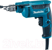 Профессиональная дрель Makita DP2010