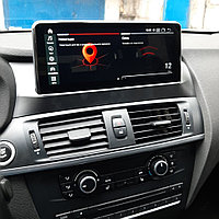 Монитор 10,25" для BMW X3 F25 2011-2013 CIC Android 12 (8/128gb)