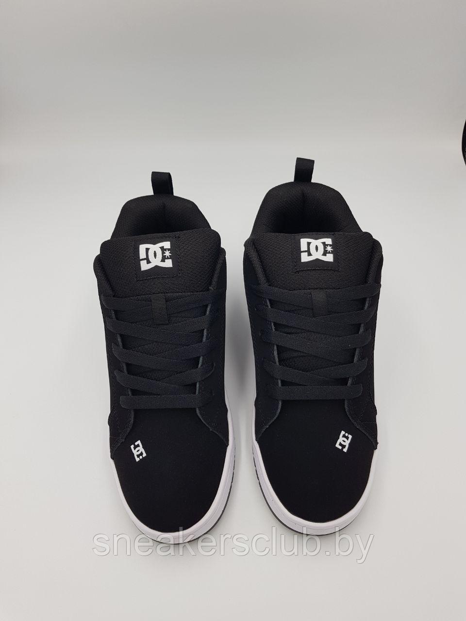 Кроссовки женские DC Shoes Court Graffik /повседневные/весенние - фото 6 - id-p223584120